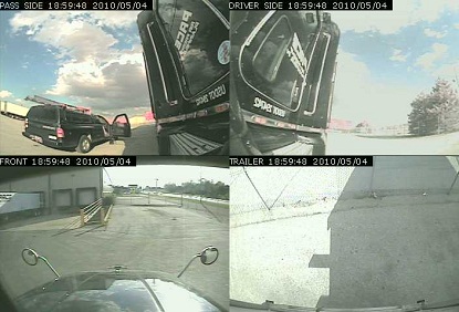 mobile fleet video surveillance