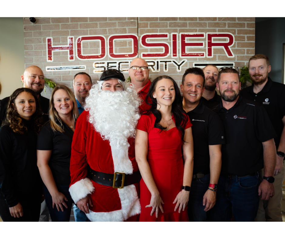 Play Hooky with Hoosier: Whiskey, Tech, and a Surprise Santa!