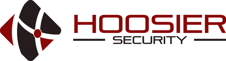 Indianapolis Security Company Hoosier Security's Logo
