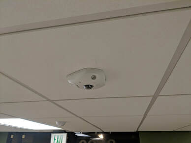 office safety camera system