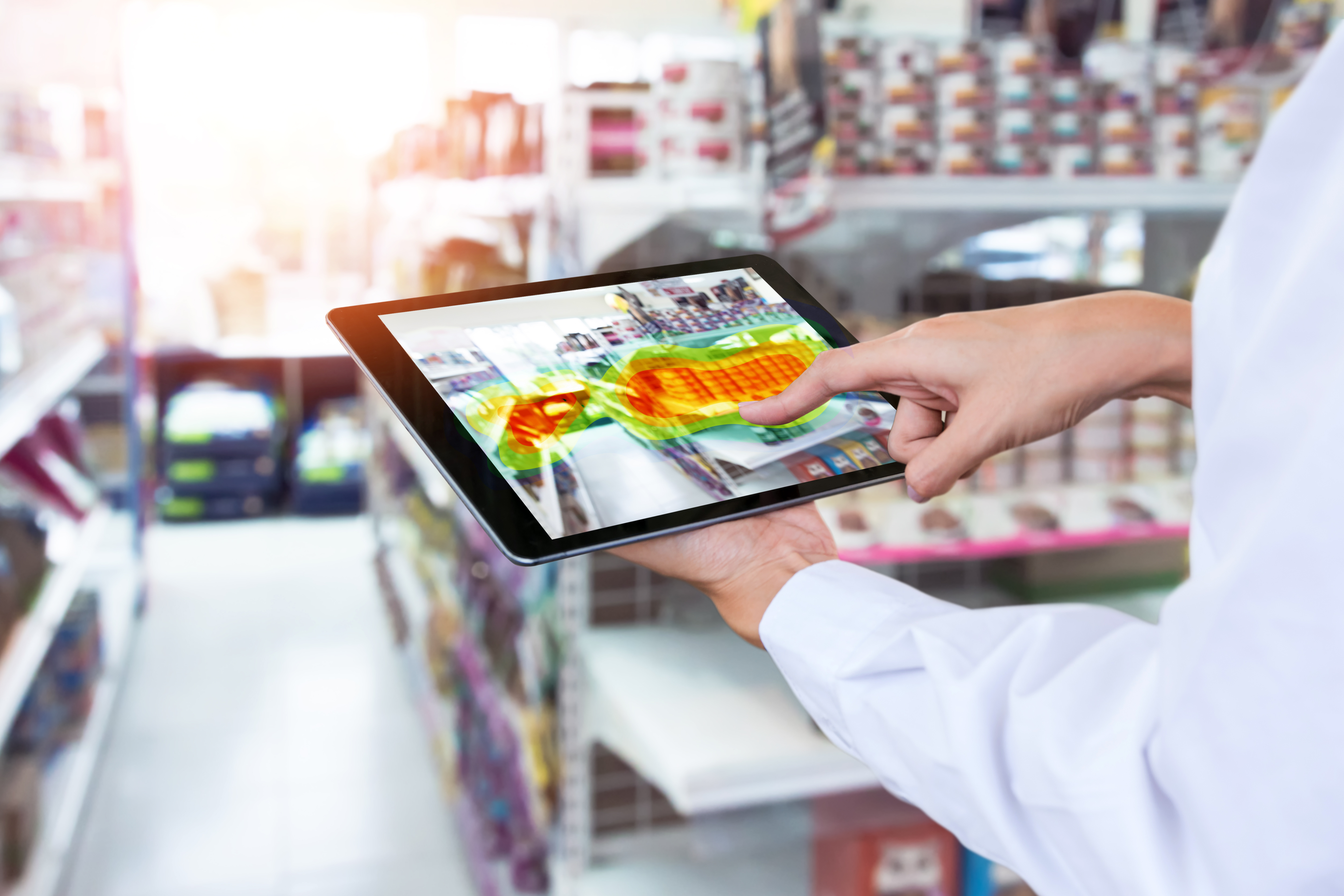 Don’t Rely on Just Cameras – AI Can Help You Perfect Operations