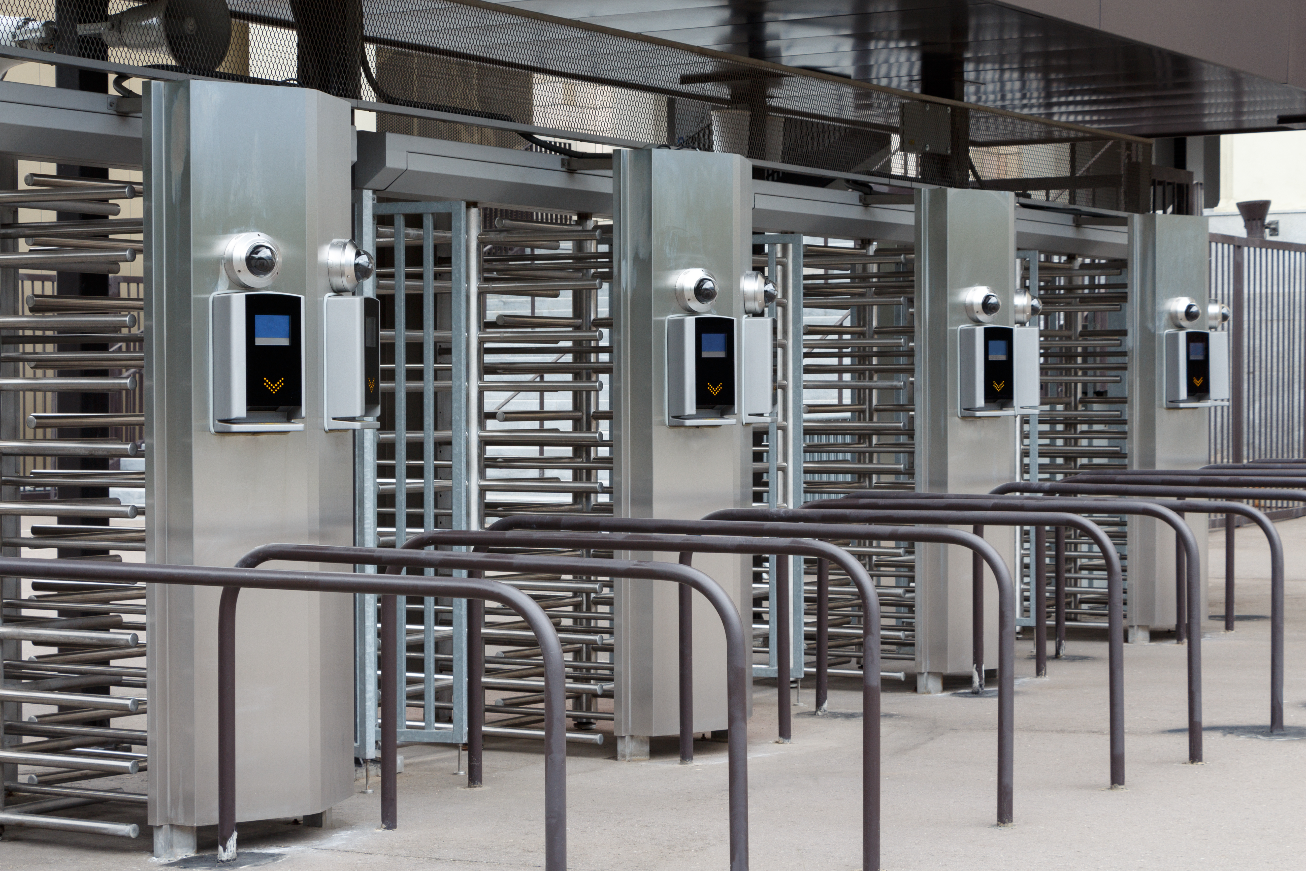 The Perks of Turnstiles for Manufacturing Companies