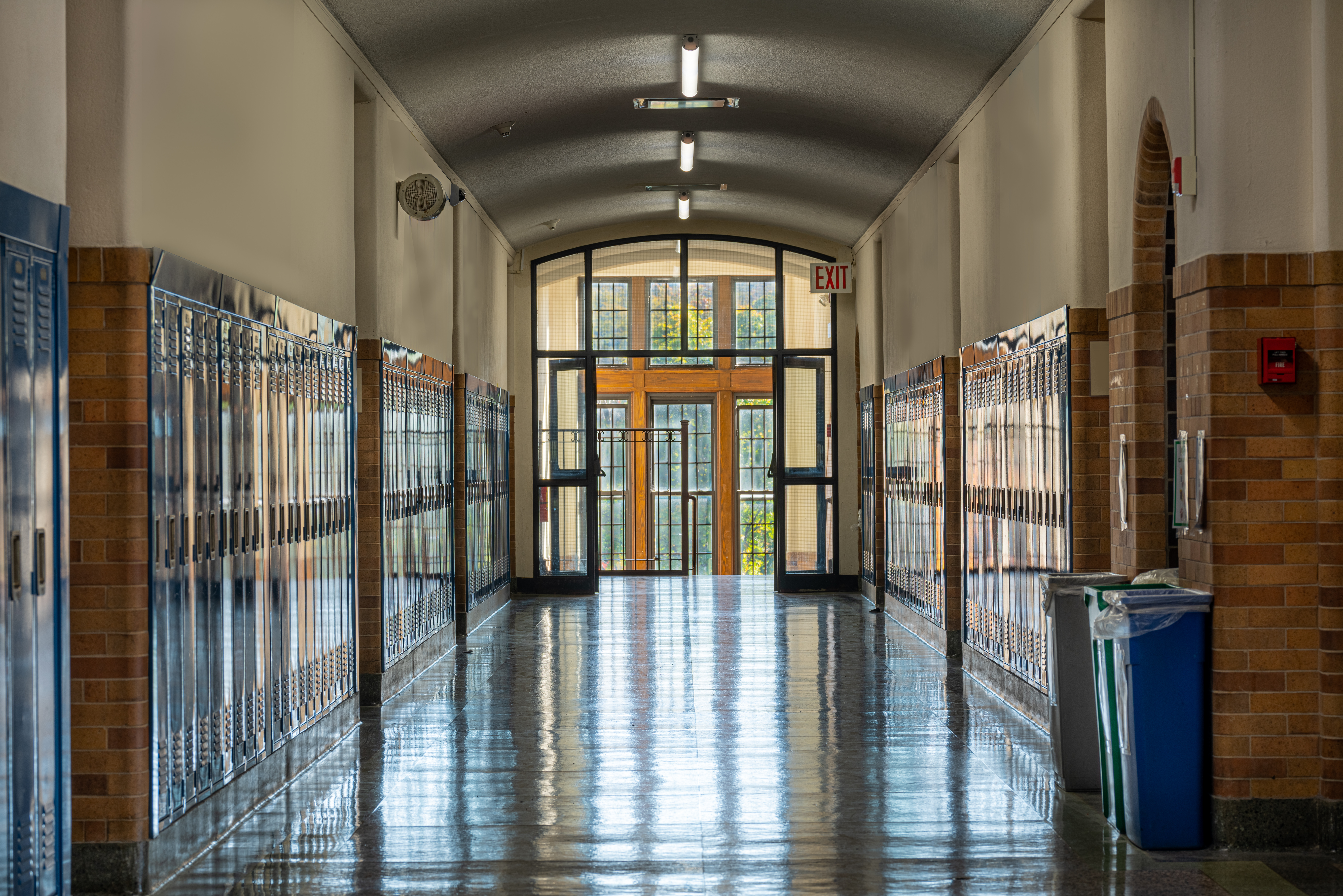 The Importance of Advanced Locking Systems in K-12 Schools