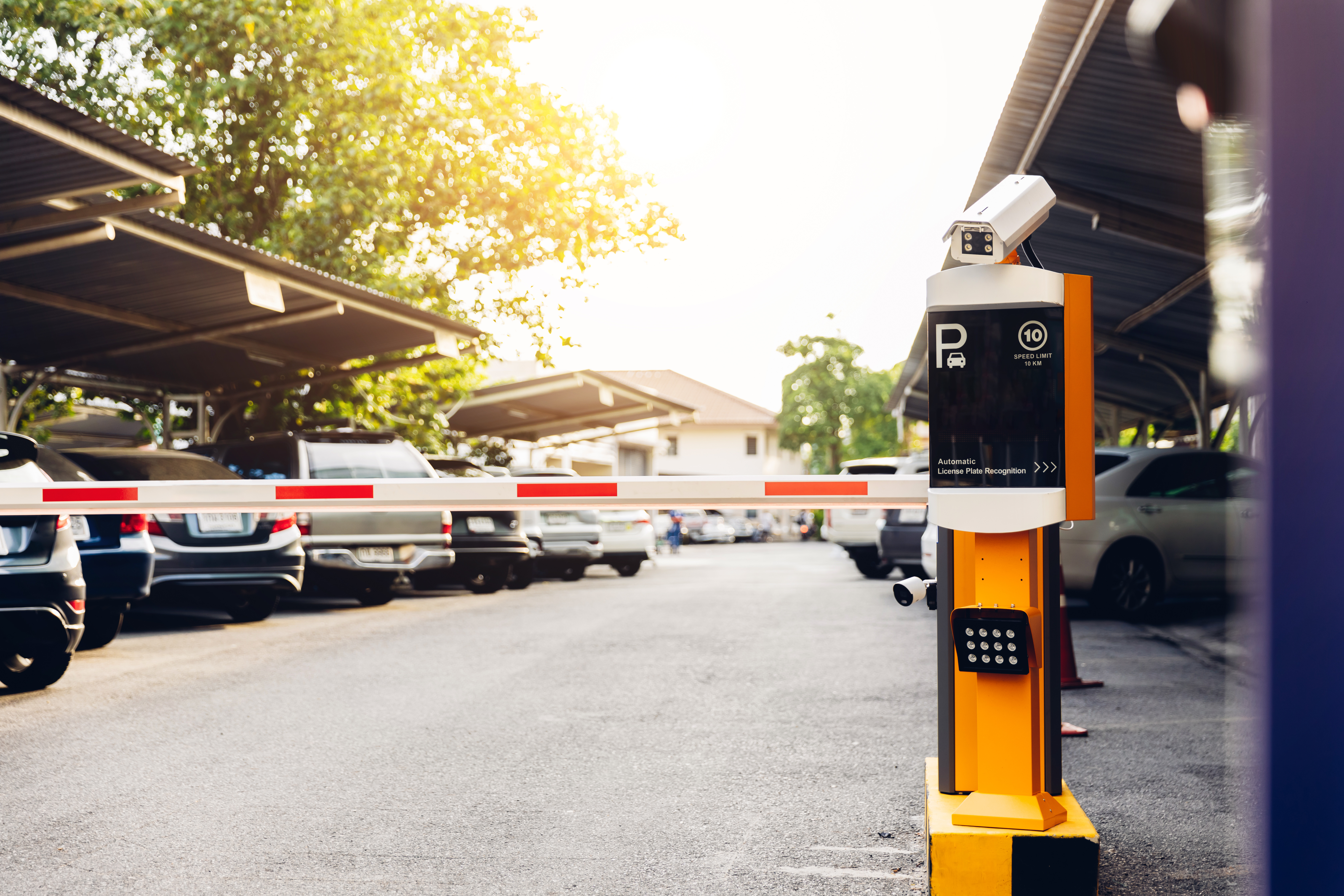 How Vehicle Credentialing and Access Control Gates Revolutionize Property Safety