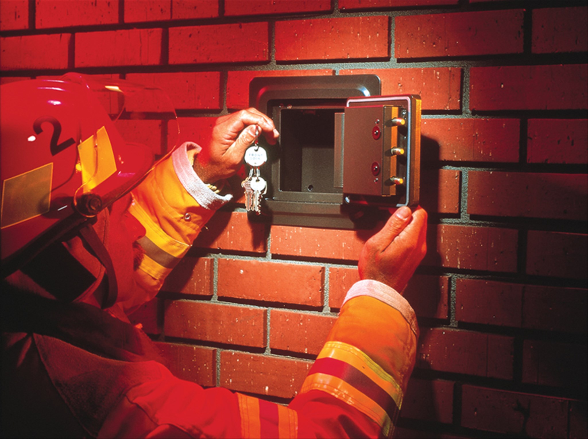 Enhancing Office Space Security and Emergency Response with Knox Box Systems