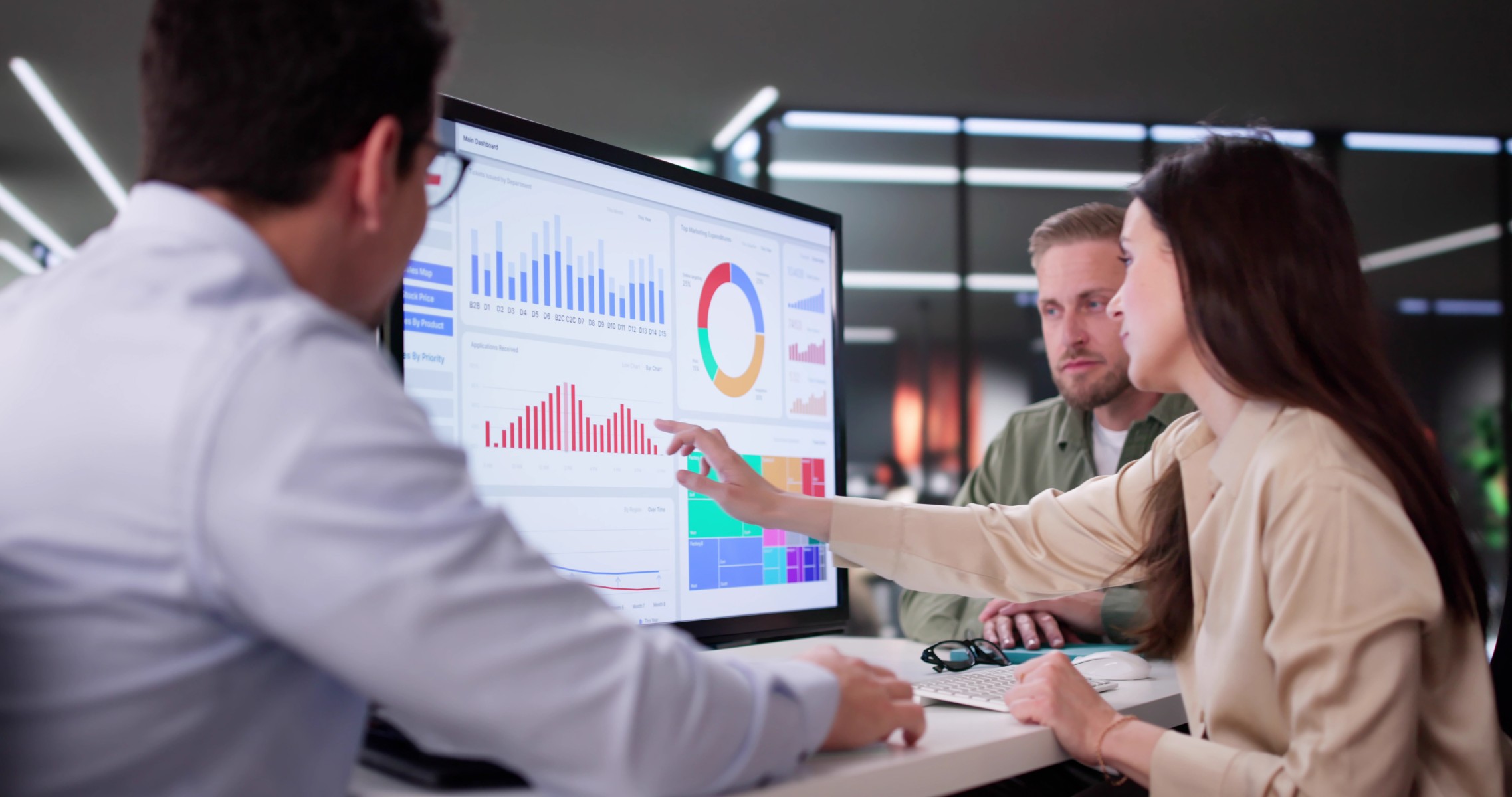 What Is a Unified Security Platform and How Can IT, Safety, and Operations Use One Dashboard to Work Smarter?