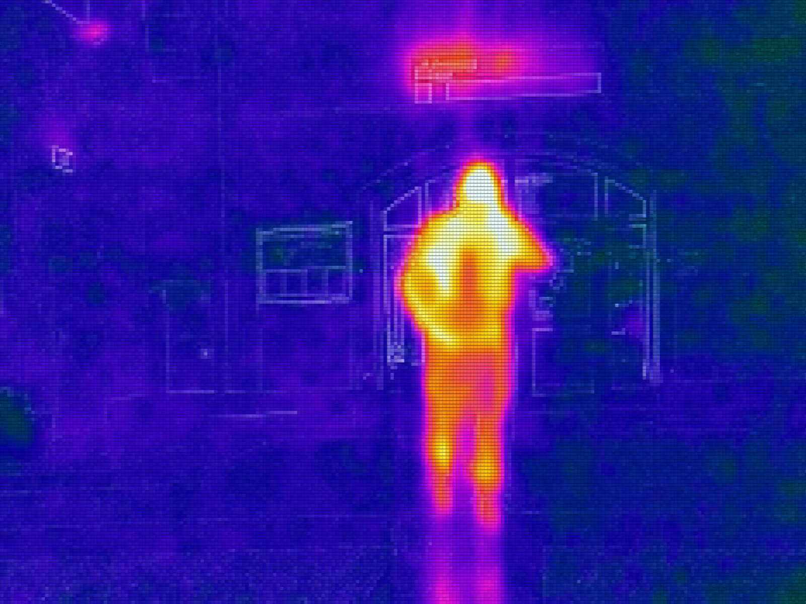 thermal camera