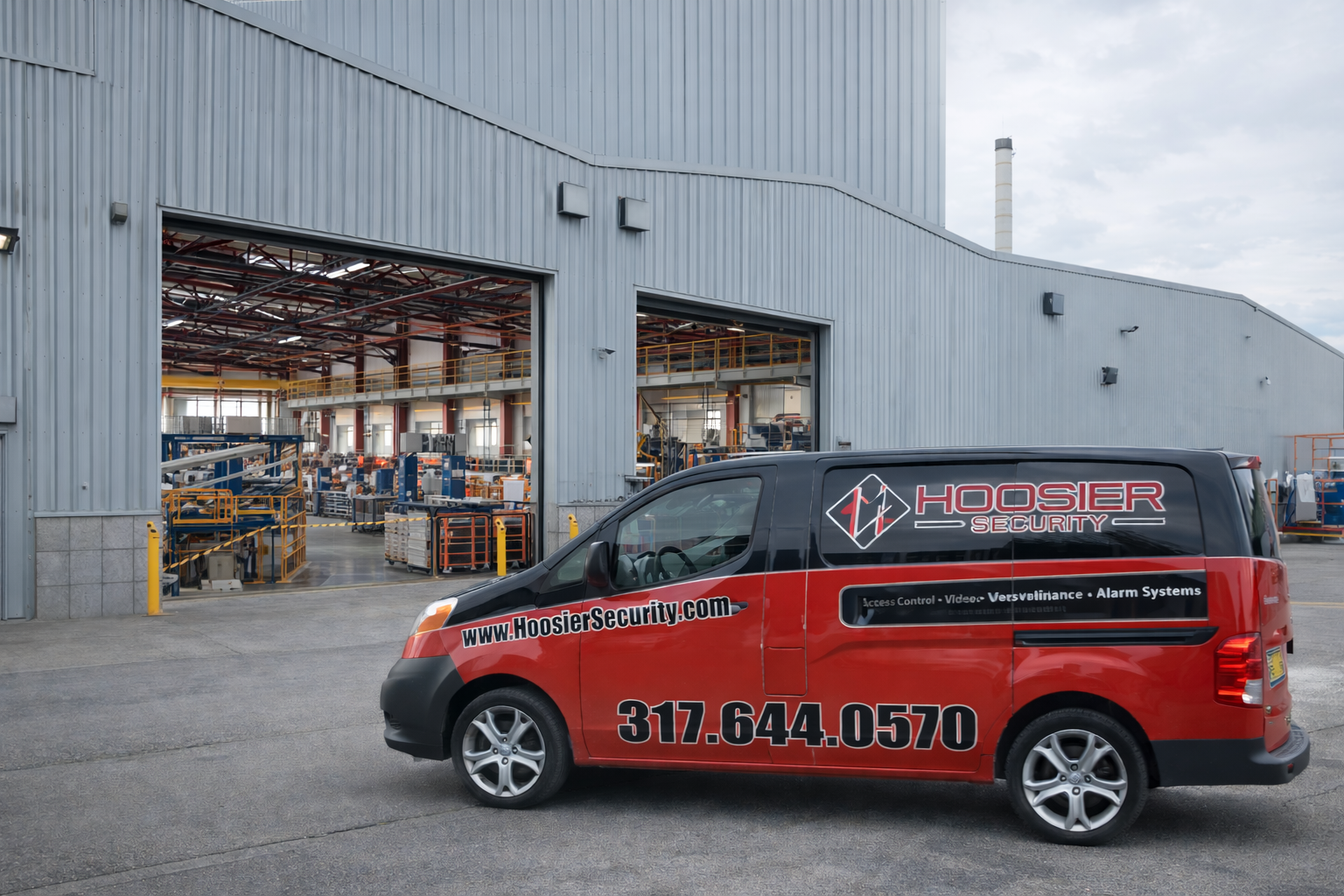 Why Manufacturers Are Investing in Proactive Security Services That Actually Work
