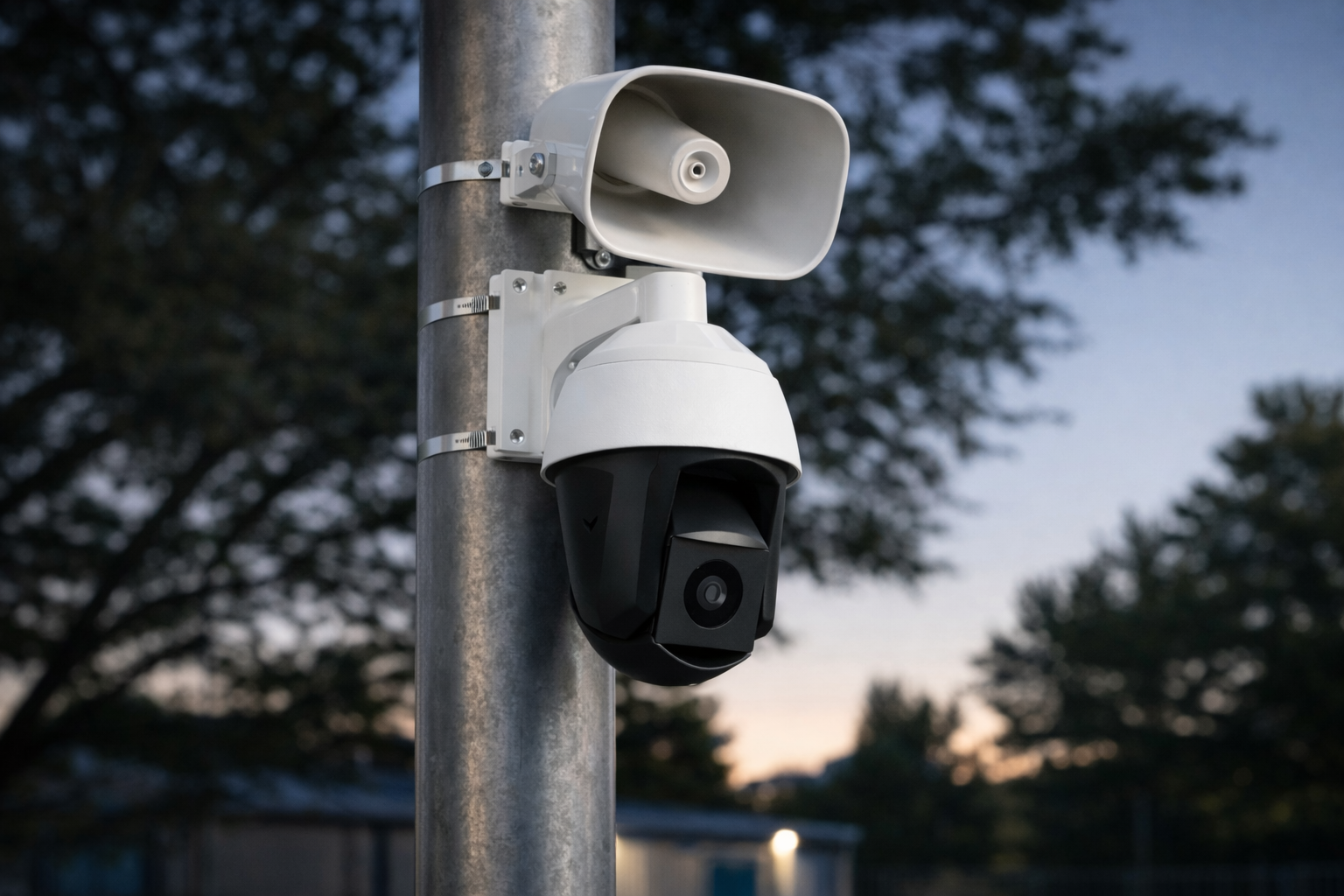 How to Secure Outdoor Assets Without Guards Using an Outdoor Storage Area Security System