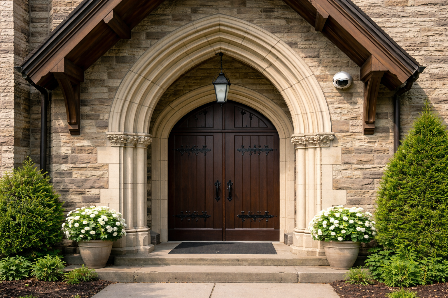 Designing a Security Plan for Churches with Limited Staff: What Should You Prioritize When Resources Are Tight?