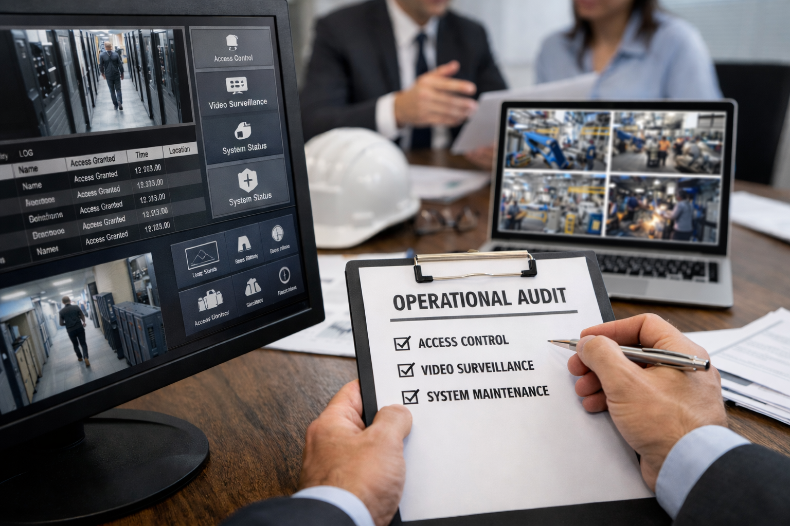 How Security Technology is Becoming a Core Part of Operational Audits - and How to Make Sure You're Ready