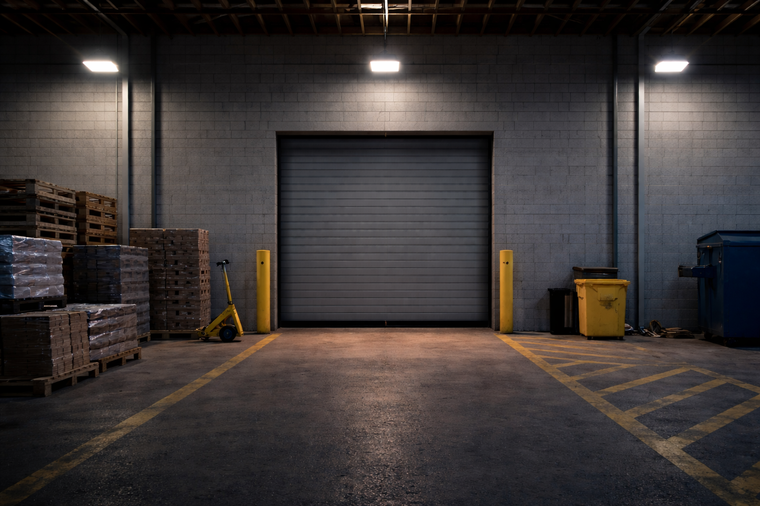 security camera placement