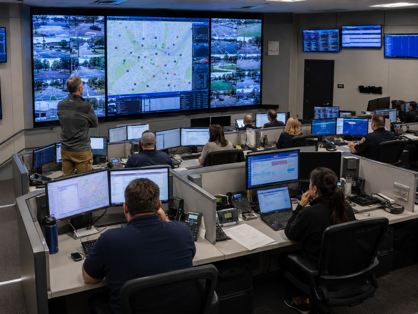 Surveillance Tech Done Right: What Law Enforcement Buyers Should Demand in 2026