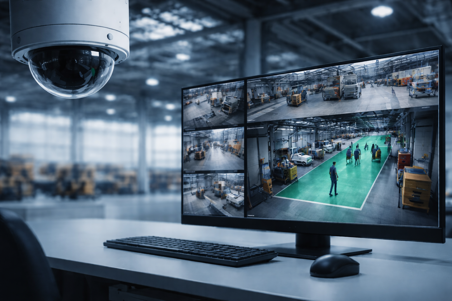 What Is Volumetric Detection in Cloud Security Systems and When Do You Need More Than Motion Sensors?