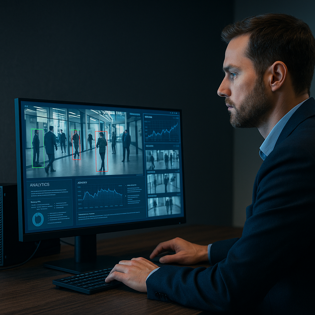 AI video analytics