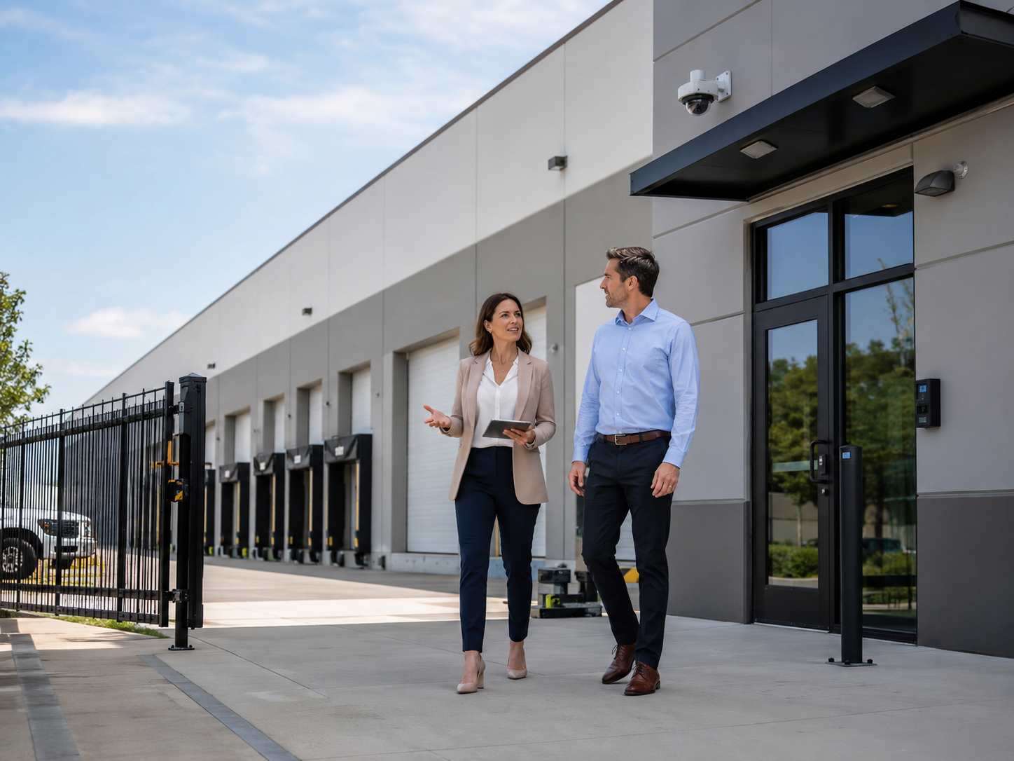 Industrial Tenant Retention: How Security Strengthens Your Competitive Edge