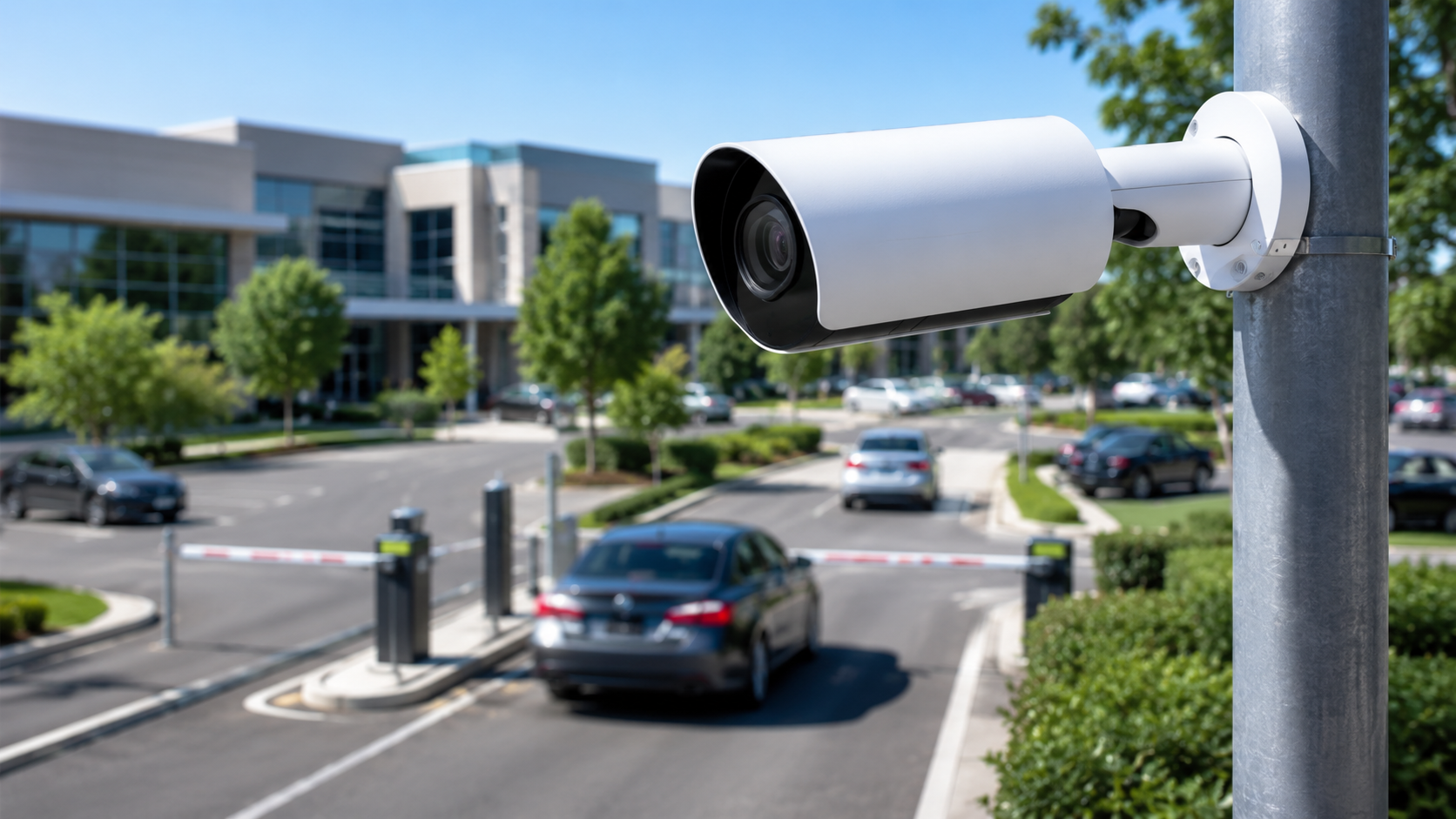 public safety camera system