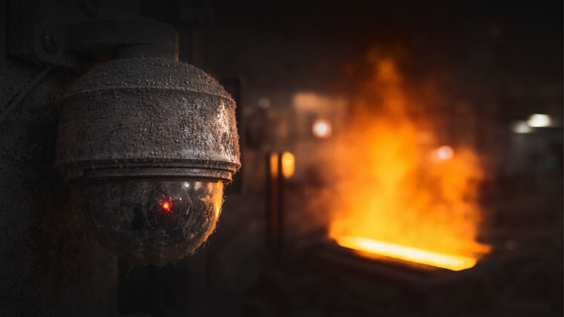 industrial security systems for manufacturing