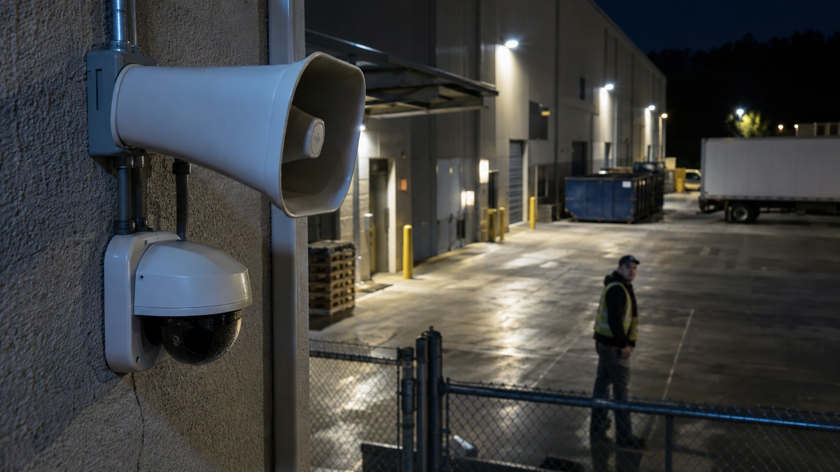 Your Security System Detected a Person. Now What? Why Video Verification and Response Matter as Much as Detection