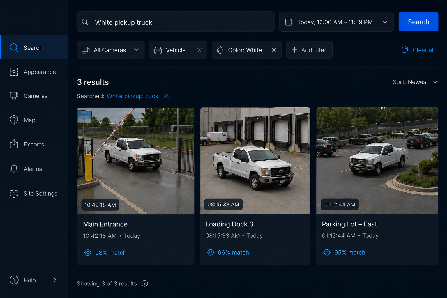 AI Video Search for Commercial Properties: How Modern Video Platforms Reduce Investigation Time